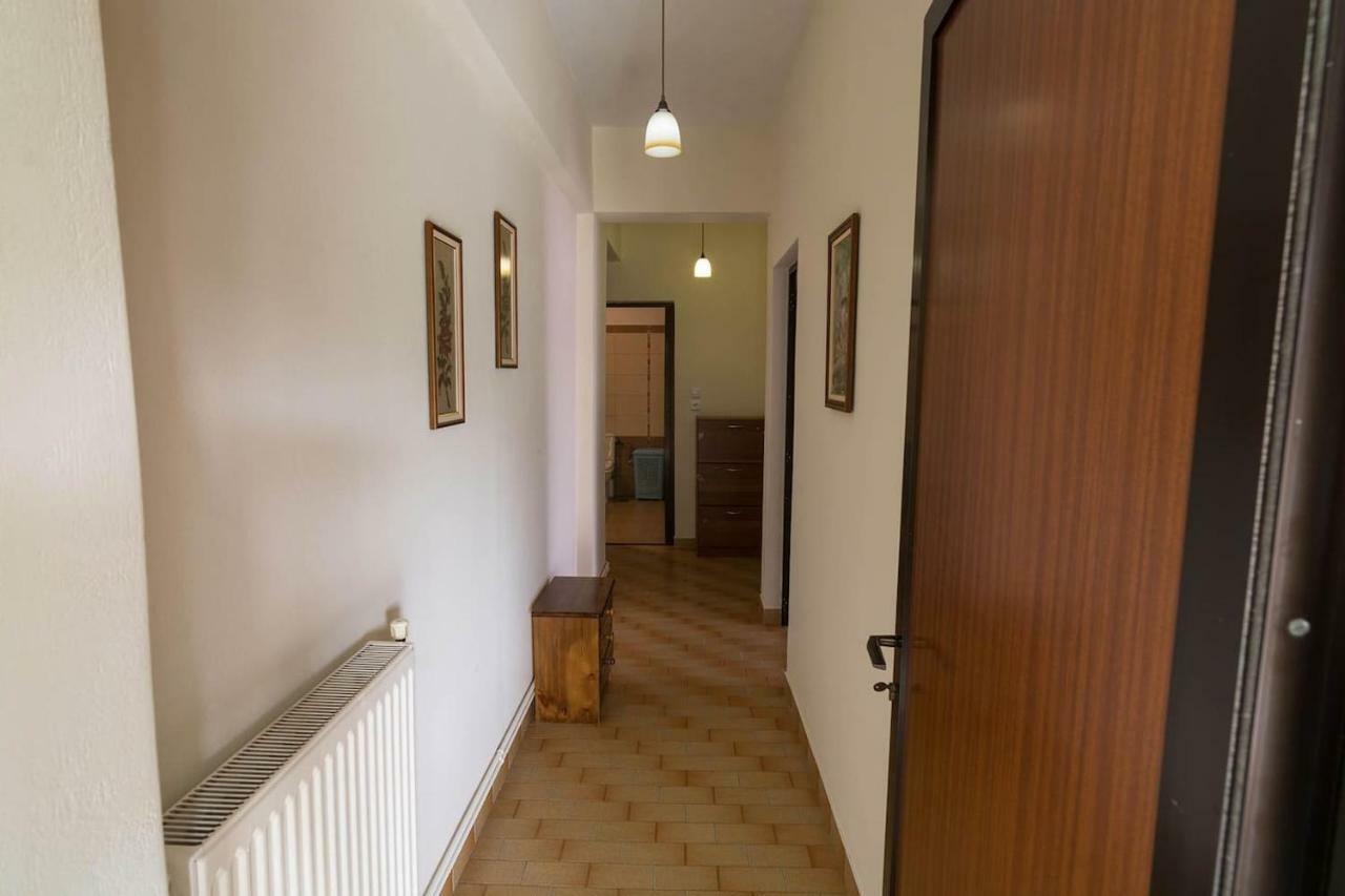 Big Family House In Mesochoria Village Exterior foto